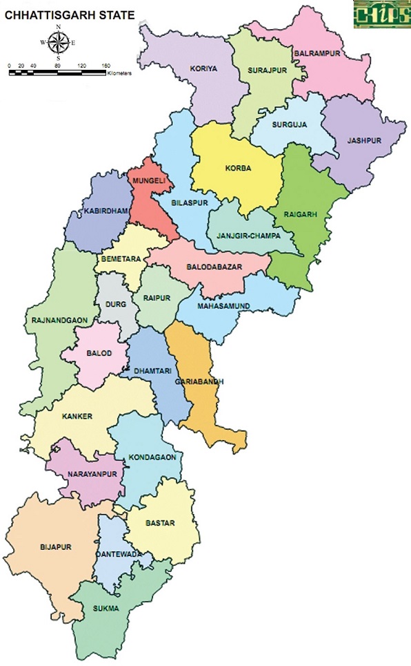 Chattiswgarh state